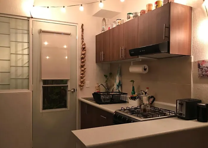 Apartamento Casa Jabin - Lovely, Stylish And Cozy