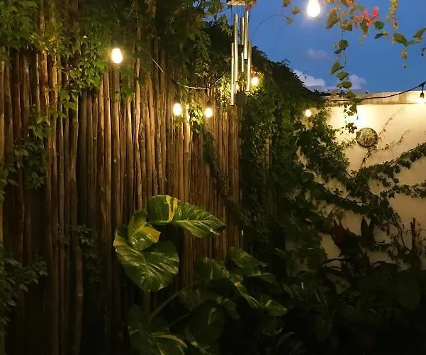 Casa Jabin - Lovely, Stylish And Cozy Apartamento Playa del Carmen