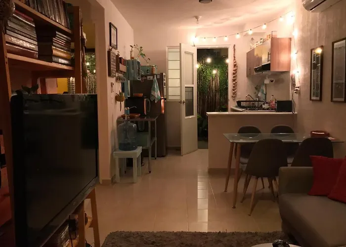 Apartamento Casa Jabin - Lovely, Stylish And Cozy *