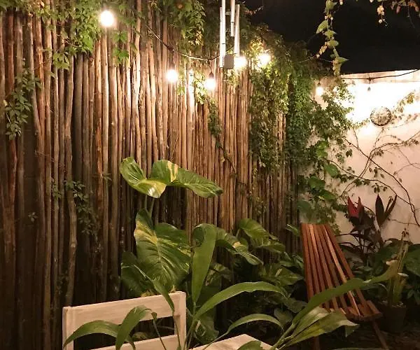 Casa Jabin - Lovely, Stylish And Cozy Apartamento Playa del Carmen