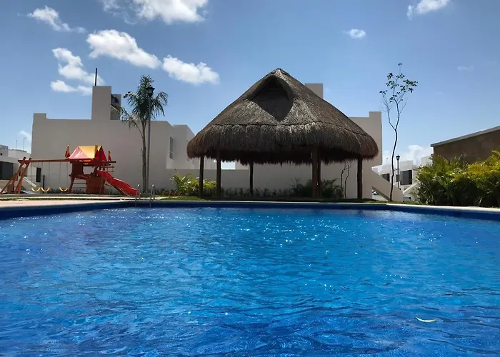 Casa Jabin - Lovely, Stylish And Cozy Apartamento Playa del Carmen