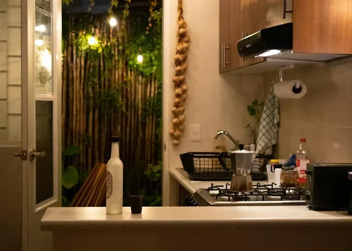 Apartamento Casa Jabin - Lovely, Stylish And Cozy